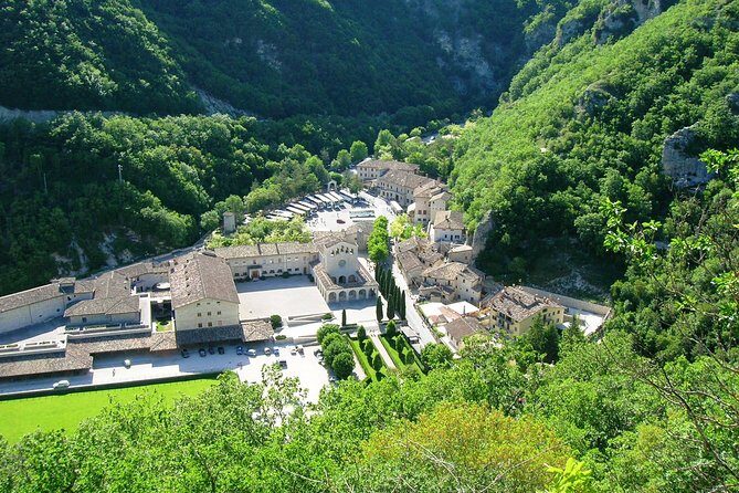 Cascia and Roccaporena from Rome - The Sum Up