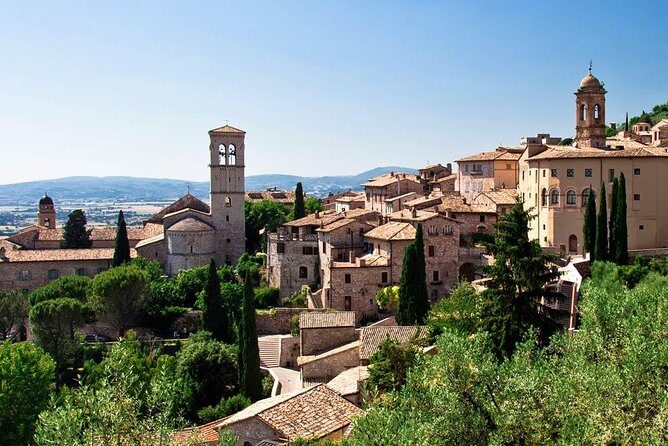 Cascia and Spoleto from Rome: Enjoy a Full-Day Private Tour - FAQs