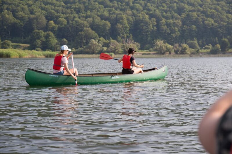 Caserta: canoeing excursion on Lake Matese - Who Will Love This Tour?
