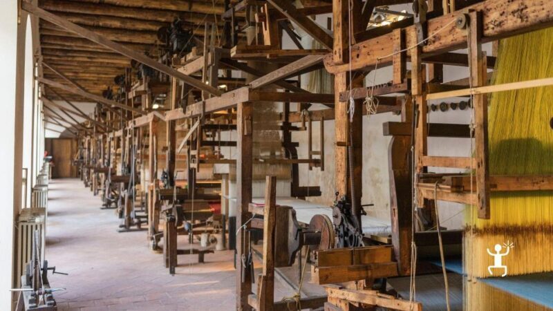 Caserta: E-bike tour to the Royal Belvedere Silk Factory - Why This Tour Is Worth It