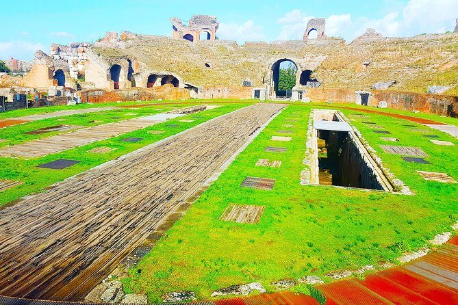 Caserta Palace & Spartacus Amphitheater Private Tour & Transport - An Appreciation for the Guides and Overall Value