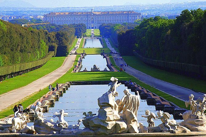 Caserta Royal Palace: Day Trip from Naples - The Sum Up