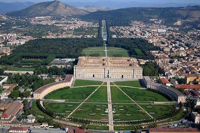 Caserta Royal Palace: Day Trip from Naples - FAQ