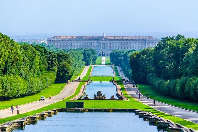 Caserta Royal Palace Entrance Ticket - An Overview of the Caserta Royal Palace Experience