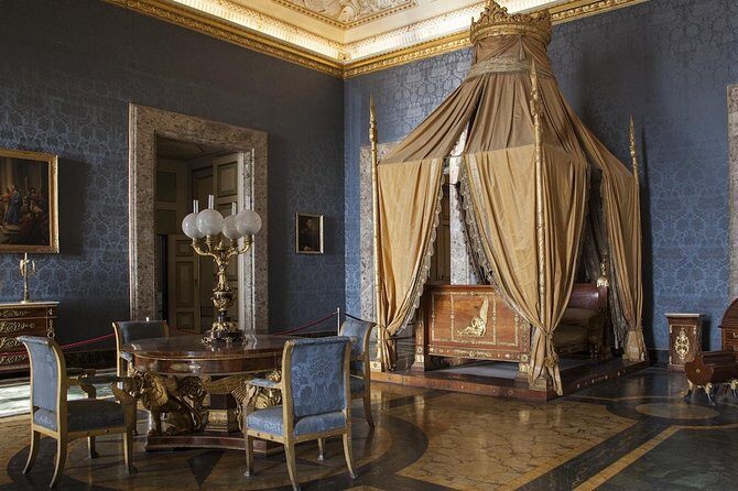 Caserta Royal Palace Entrance Ticket - FAQ: Your Questions Answered