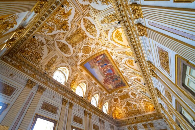 Caserta Royal Palace & Gardens Small Group Tour with Shuttle - The Palace: Grandeur and Highlights