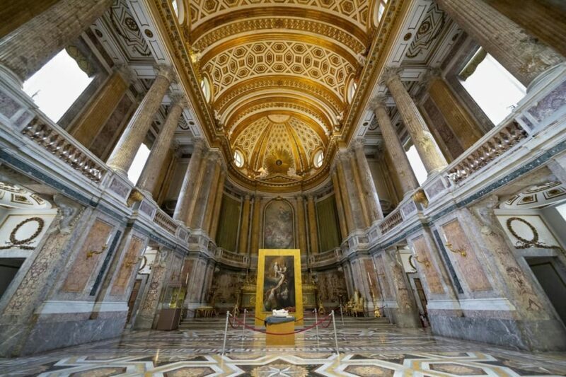 Caserta Royal Palace & Gardens Small Group Tour with Shuttle - The Itinerary Breakdown
