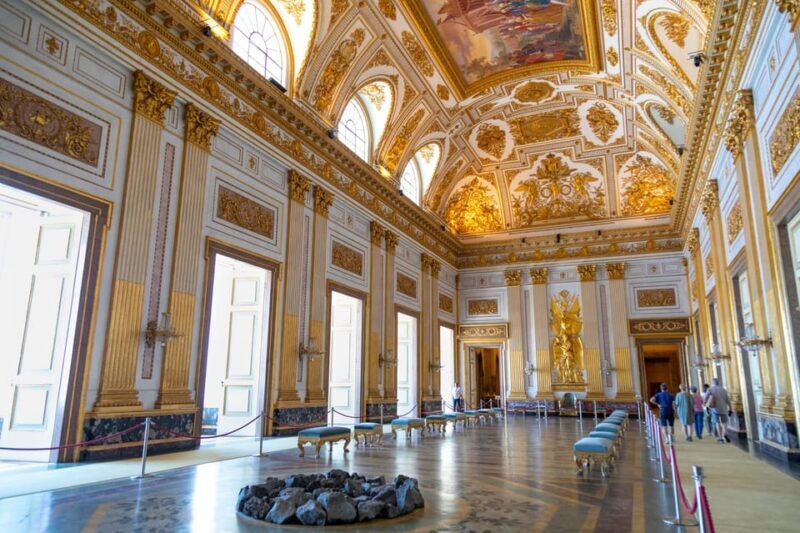 Caserta Royal Palace & Gardens Small Group Tour with Shuttle - The Sum Up: Is This Tour for You?