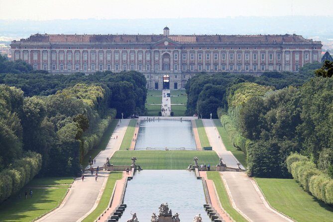 Caserta Royal Palace & Gardens Small Group Tour with Shuttle - The Sum Up