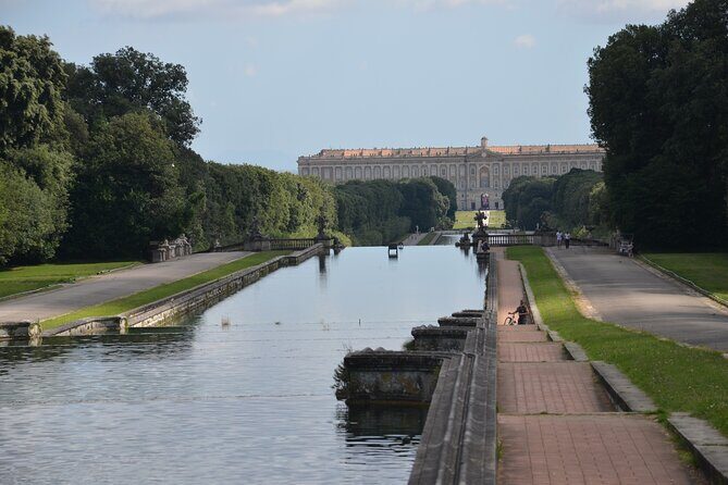 Caserta Royal Palace & Gardens Small Group Tour with Shuttle - FAQ