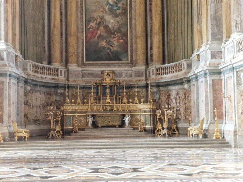 Caserta: Royal Palace of Caserta Guided Tour - Key Points