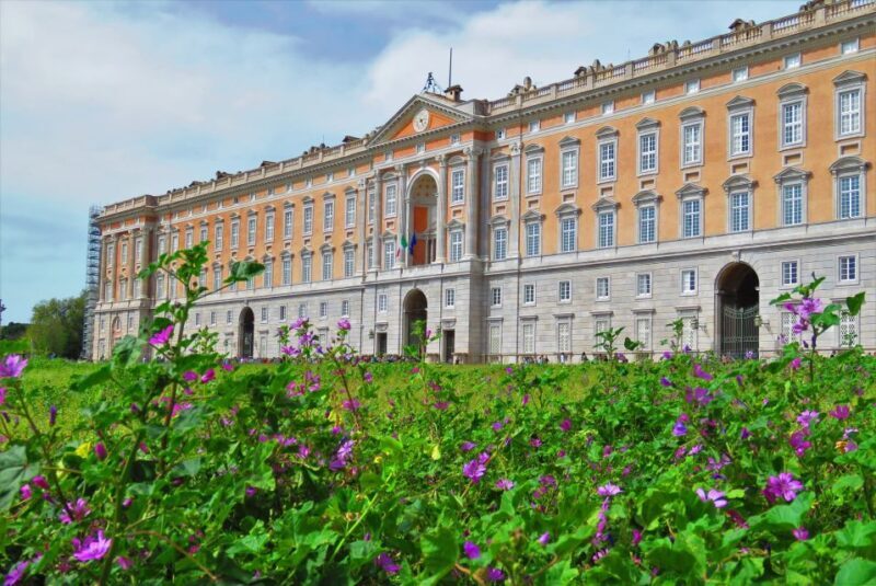 Caserta: Royal Palace of Caserta Guided Tour - A Closer Look at the Tour Experience