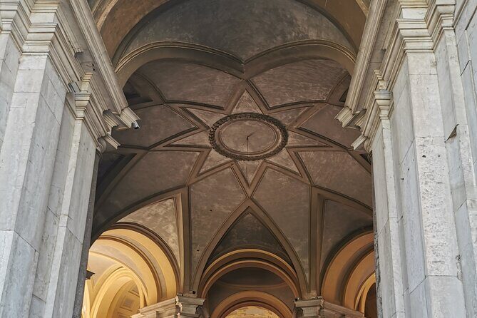 Caserta Royal Palace Private Tour from Naples with Guide, Driver - An Overview of the Experience