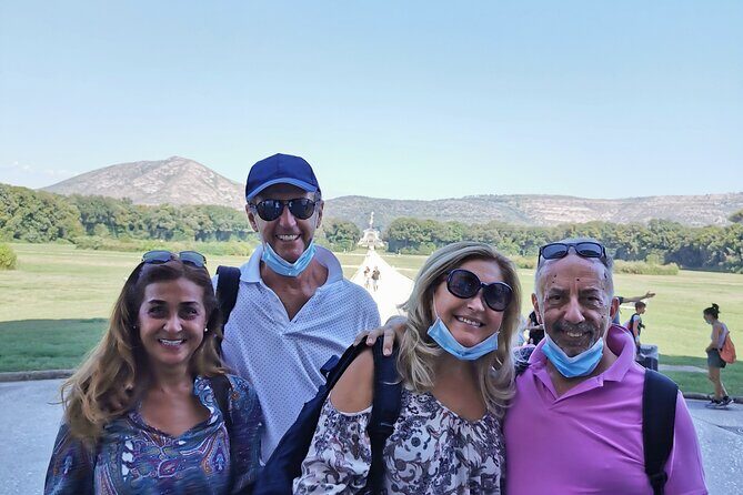 Caserta Royal Palace Private Tour from Naples with Guide, Driver - Who Should Consider This Tour?