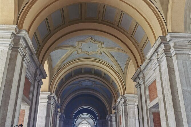 Caserta Royal Palace Private Tour from Naples with Guide, Driver - The Sum Up