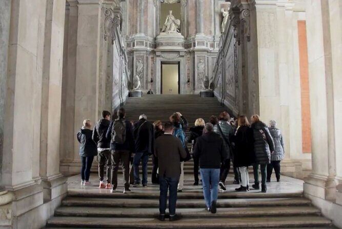 Caserta Royal Palace Private Tour from Naples with Guide, Driver - Frequently Asked Questions (FAQs)