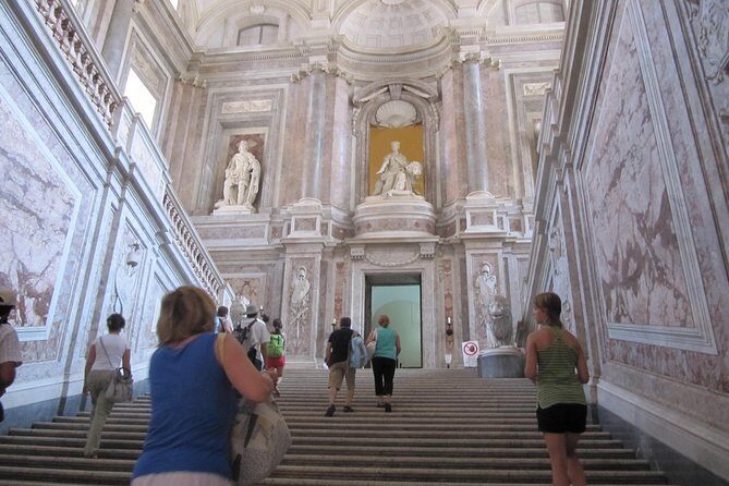 Caserta Royal Palace Private Walking Tour - A Closer Look at the Caserta Royal Palace Private Walking Tour