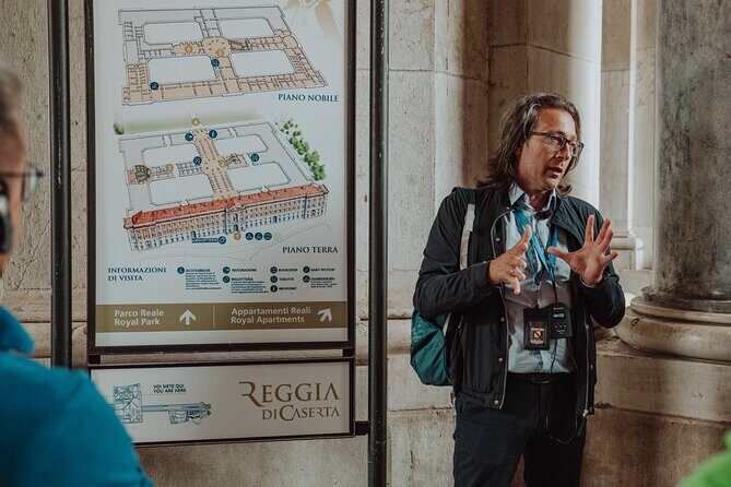 Caserta Royal Palace small group tour - Why You’ll Love This Tour