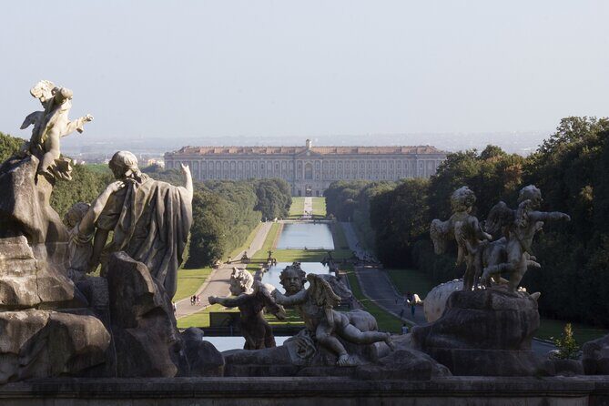 Caserta Royal Palace Tour From Naples - The Sum Up