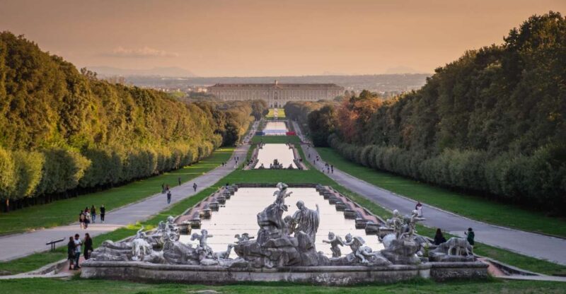 Caserta: Small-Group Royal Palace Tour - The Itinerary: What You’ll See and Feel
