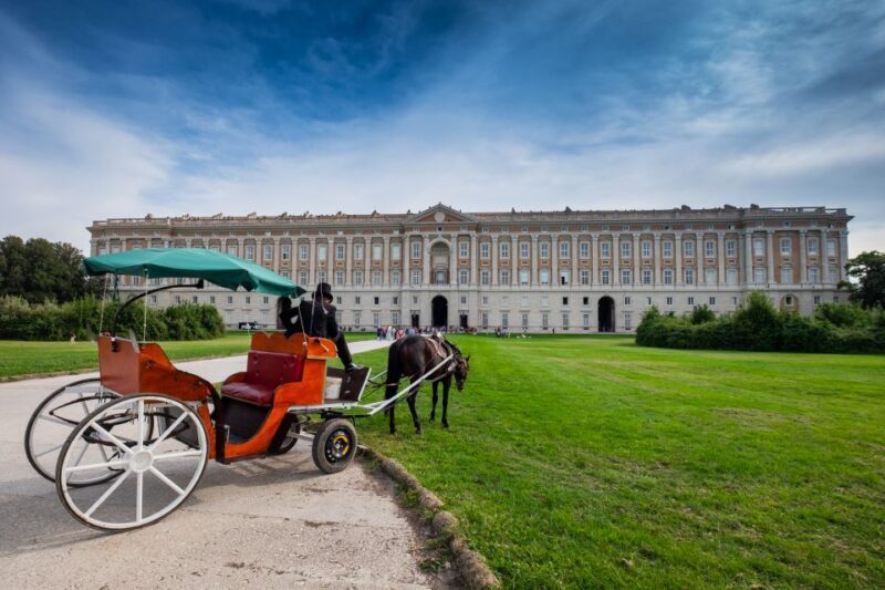 Caserta: Small-Group Royal Palace Tour - Authentic and Enthusiastic Guides