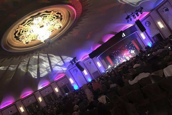 Casino VIP Backstage Tour - FAQ