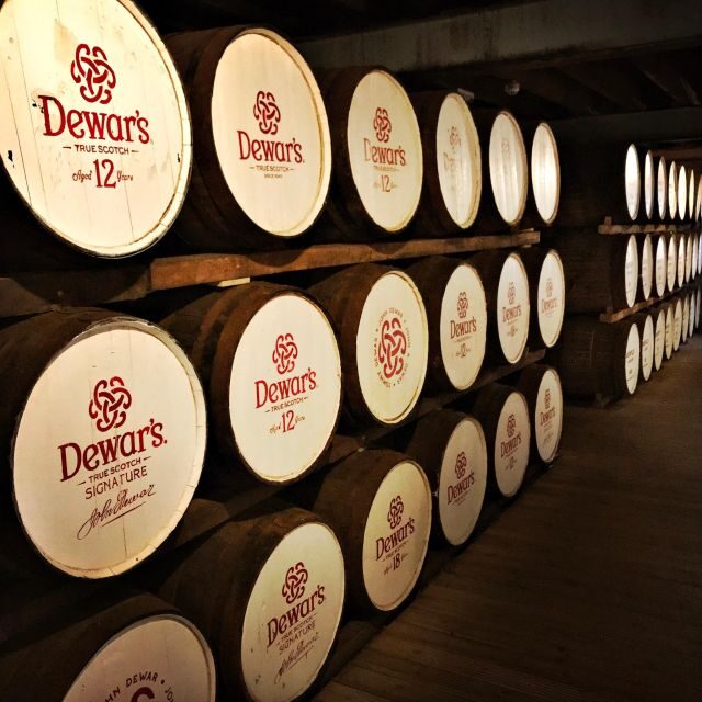 Casks & Chronicles: A Day Trip of Whisky Distilleries - Exploring the Itinerary and Distillery Visits