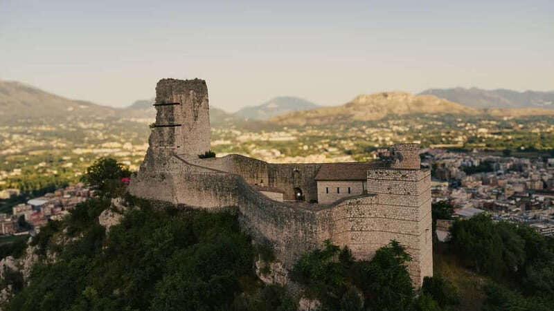 Cassino: Rocca Janula Guided Tour - The Sum Up