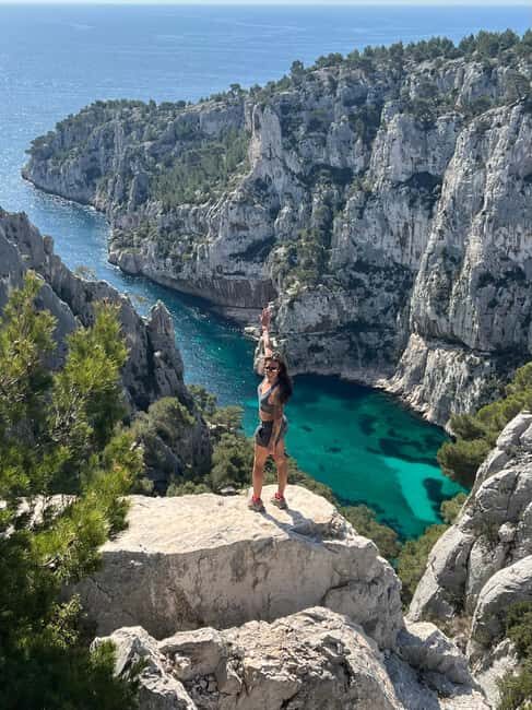 Cassis: 3 Calanques Half-Day Hiking Tour with Swimming - An Adventurous Exploration of the Calanques