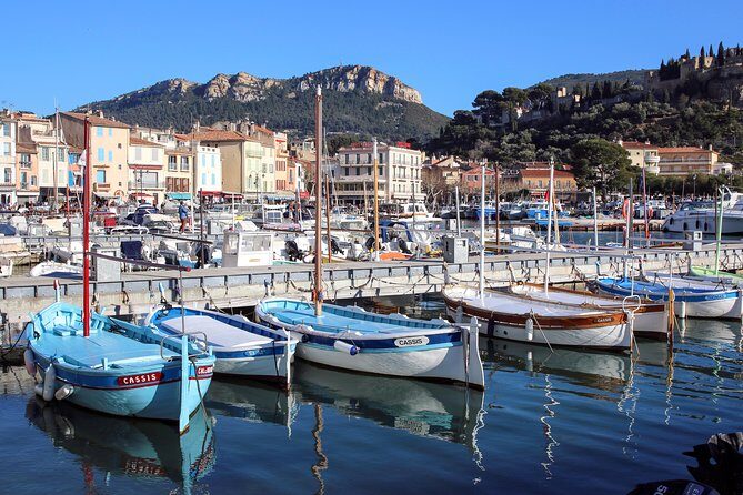 Cassis ancient fishing port, Calanques & spectacular Cap Canaille private tour - The Sum Up: Is This Tour Right for You?