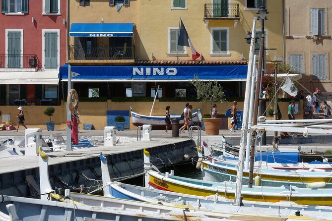 Cassis and Aix en Provence Sightseeing Tour from Marseille - Exploring the Itinerary in Detail