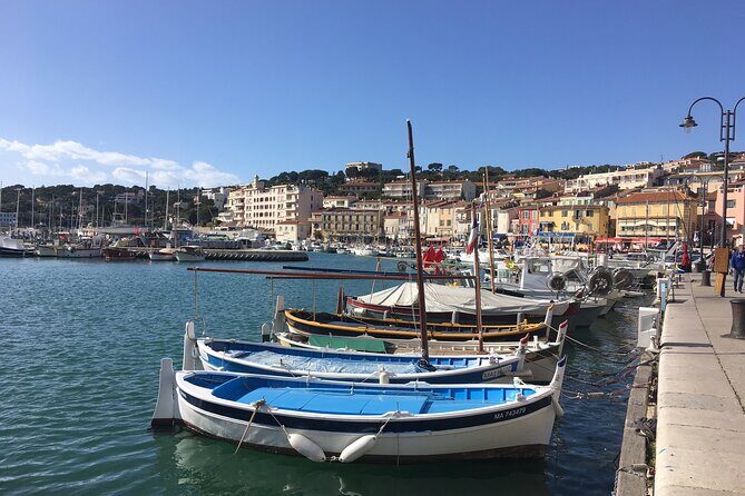 Cassis and Port Miou 5 Hours tour from Aix-en-Provence - An In-Depth Look at the Tour Experience