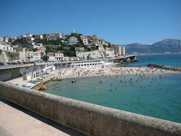 Cassis, Bandol and Le Castellet Wine tour - A Well-Rounded Exploration of Cassis and Its Surroundings