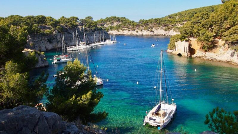Cassis, Calanque of Port Miou and Cap Canaille from Aix - Discover the South of France’s Hidden Gems: Cassis, Calanque of Port Miou, and Cap Canaille from Aix