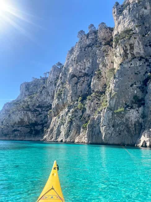 Cassis: Calanques National Park Sea Kayaking Tour - Key Points