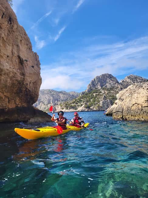 Cassis: Calanques National Park Sea Kayaking Tour - Exploring the Calanques: What to Expect on this Sea Kayaking Tour