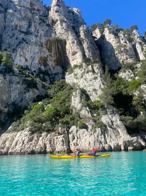 Cassis: Calanques National Park Sea Kayaking Tour - The Realities: What Reviewers Say