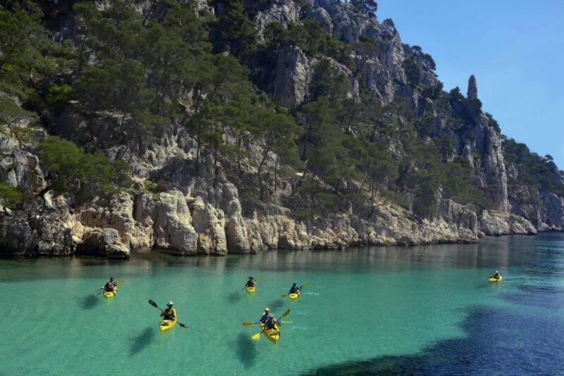 Cassis: Calanques National Park Sea Kayaking Tour - Is this Tour Worth the Price?