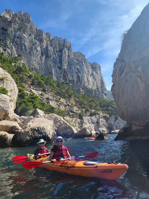 Cassis: Calanques National Park Sea Kayaking Tour - The Sum Up