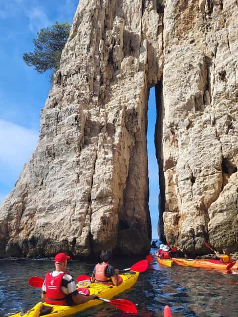 Cassis: Calanques National Park Sea Kayaking Tour - FAQ