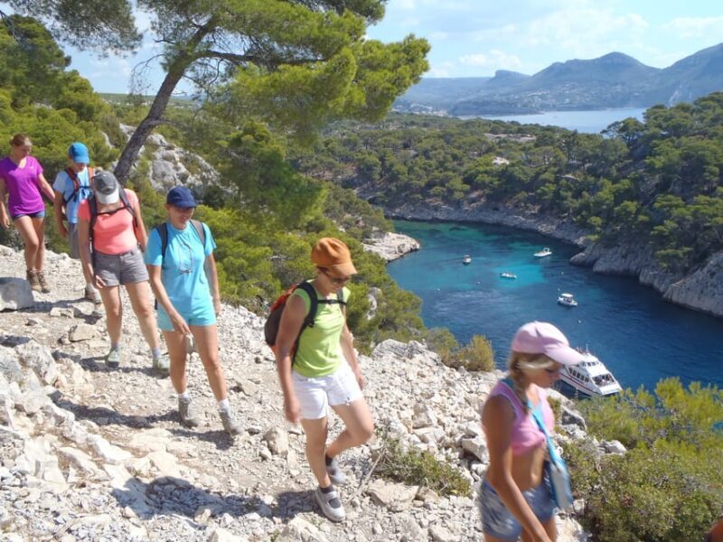 Cassis: Half-Day Calanques de Cassis Hike - What Reviewers Say