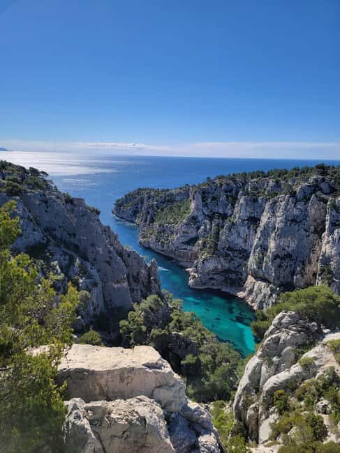 Cassis: half-day sea kayaking trip in the Calanques National Park - Key Points