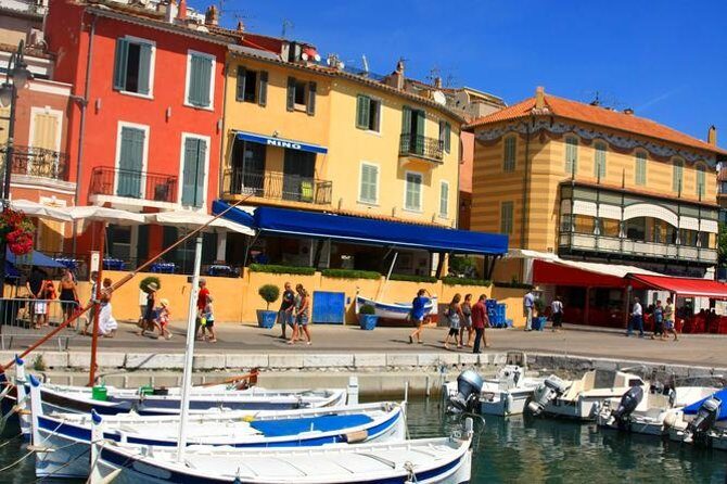 Cassis Half-Day Trip from Aix-en-Provence - An In-Depth Look at the Cassis Half-Day Tour