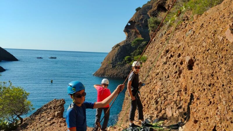 Cassis - La Ciotat : Climbing class on the Cap Canaille - What Makes This Tour Stand Out?