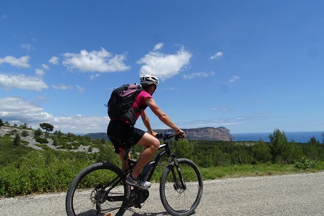 Cassis National Park E-Mountain Bike Experience with Virtual Guide - Key Points