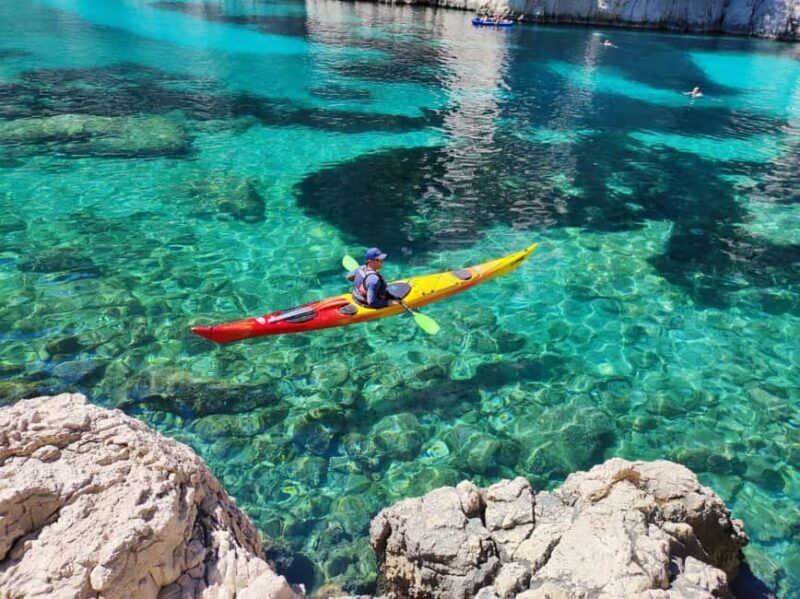 Cassis: Sea kayaking day in the Calanques National Park - Analyzing Value and Practicalities