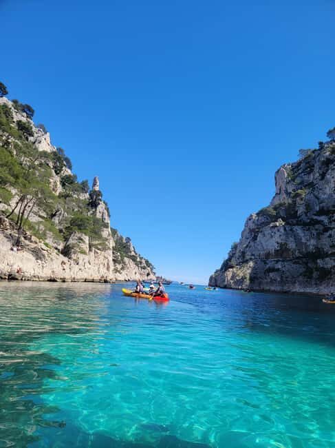 Cassis: Sea kayaking day in the Calanques National Park - Final Thoughts