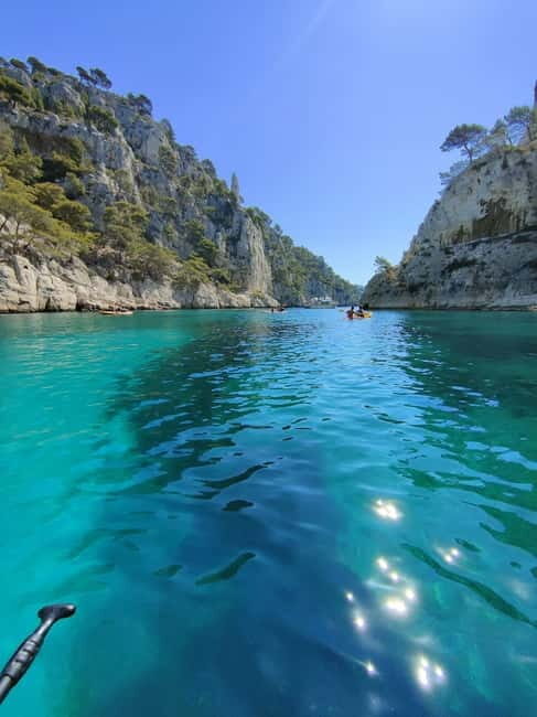 Cassis: Stand UP paddle in the Calanques National Park - The Authentic Experience: Tips for Participants