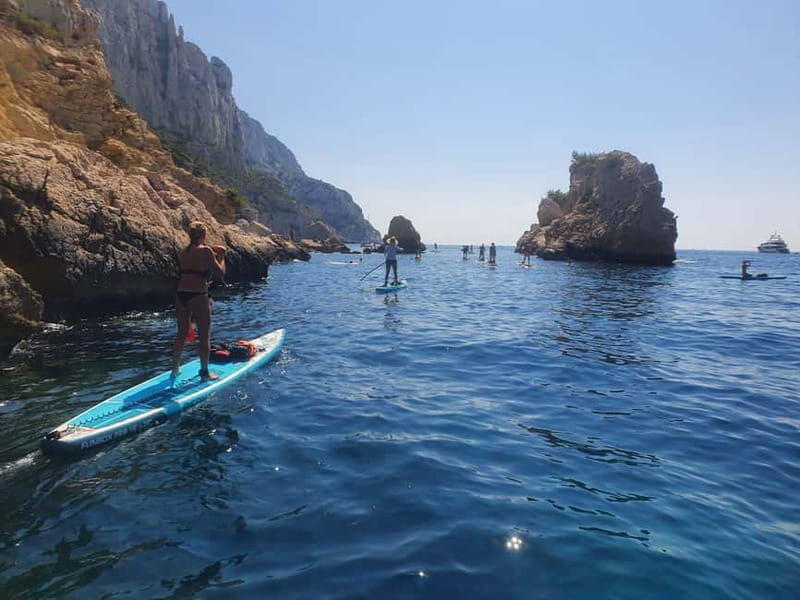 Cassis: Stand UP paddle in the Calanques National Park - Pricing and Value