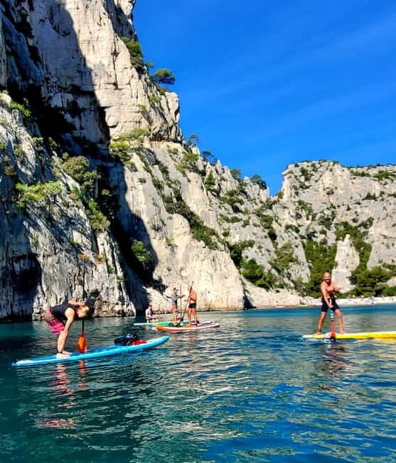 Cassis: Stand UP paddle in the Calanques National Park - Who Will Love This Tour?
